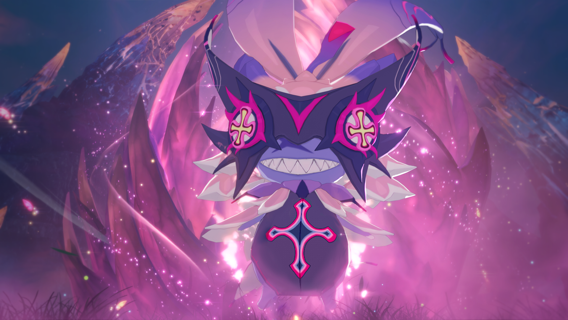 Blue Protocol: Star Resonance Game Screenshot