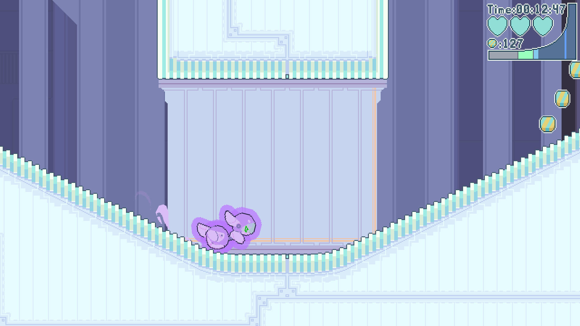 Project Cradle Game Screenshot