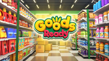 Goods Ready - Sort & Match Game Screenshot