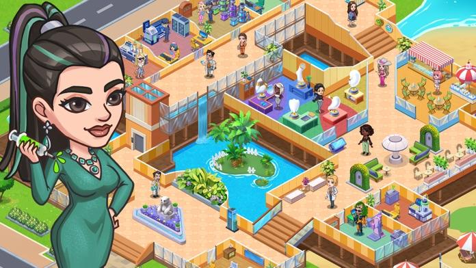 Screenshot of Fabulous Clinic: Surgeon Dash