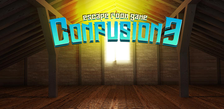 Banner of Escape Room Game - Confusion 3 1.0.5