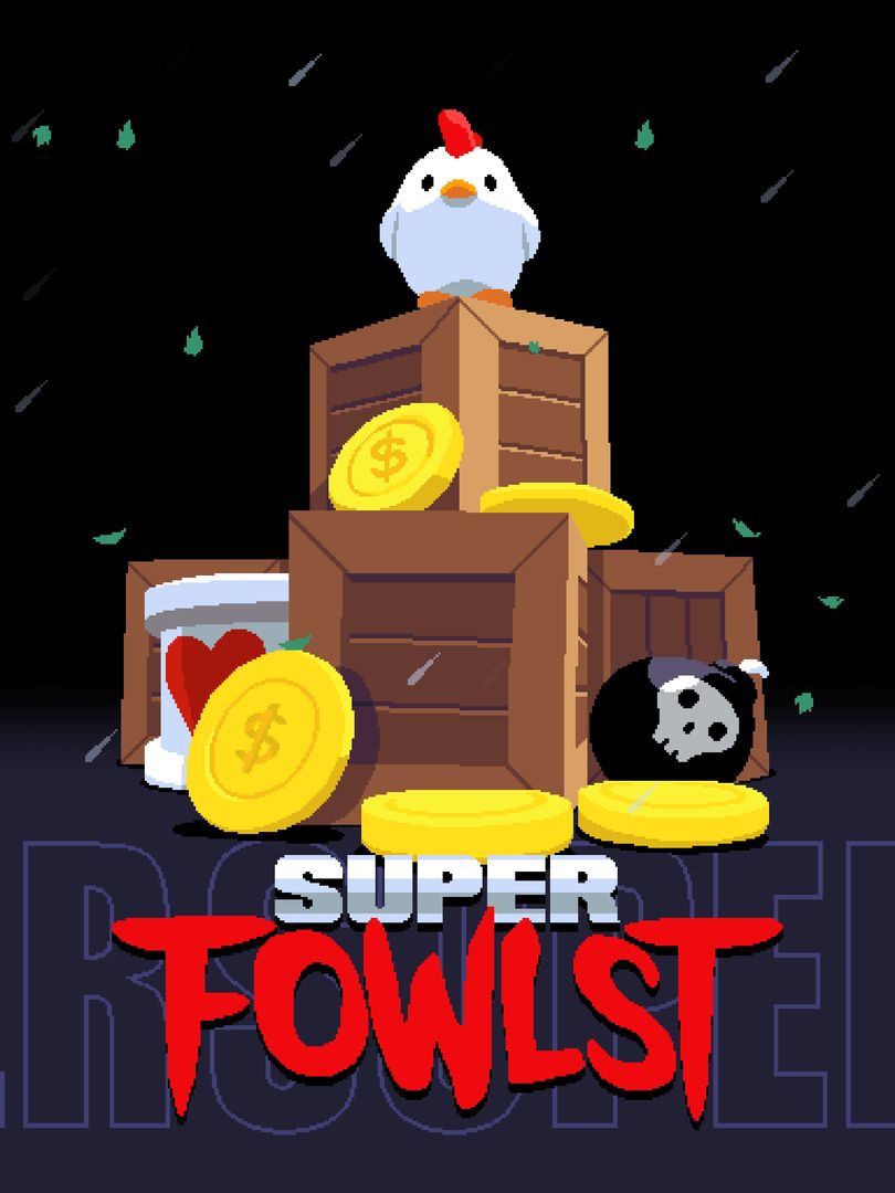Screenshot of Super Fowlst