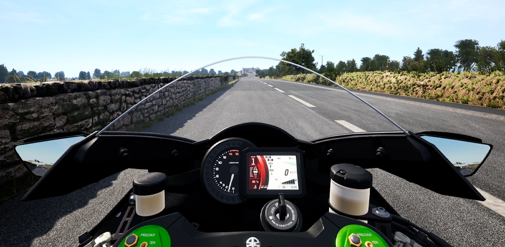 Moto esportiva de corrida de moto 3D versão móvel andróide iOS apk baixar  gratuitamente-TapTap