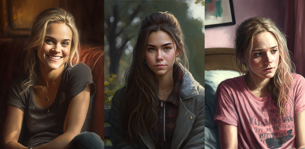 Girls and Adventures: Alex screenshot