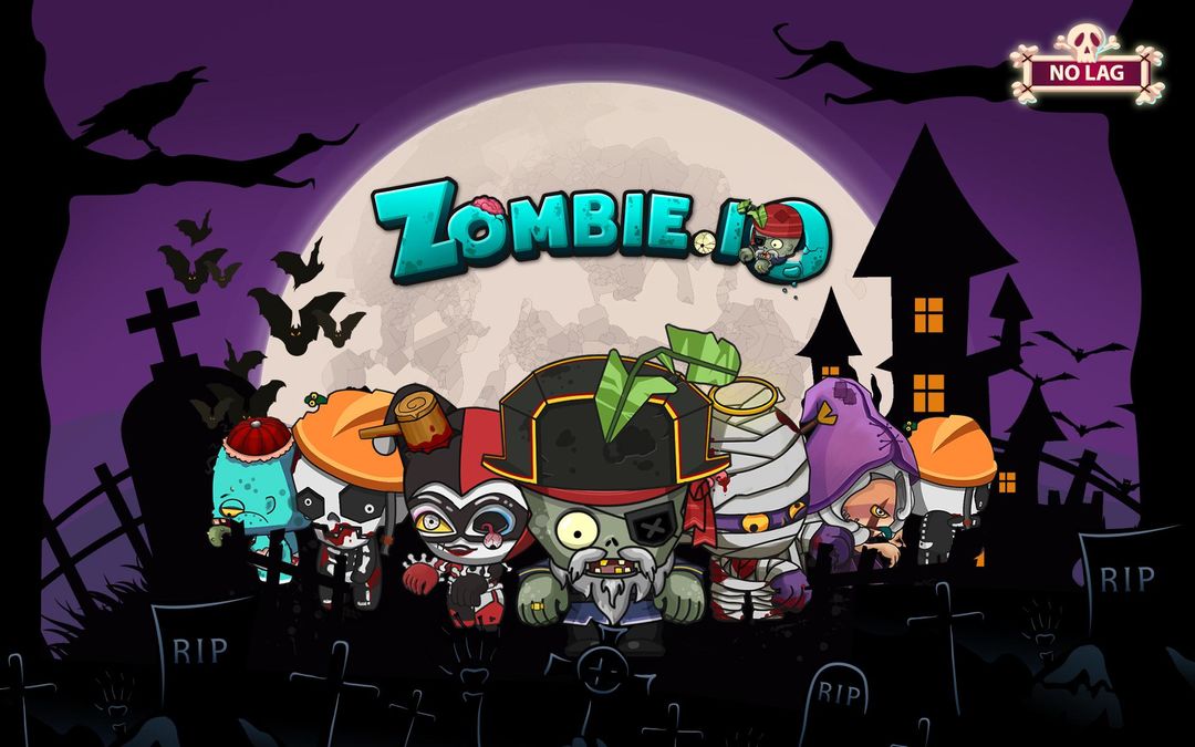 Zombie.io: Slither Hunter screenshot game