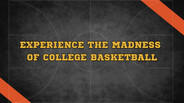 Screenshot dari video College Basketball Manager