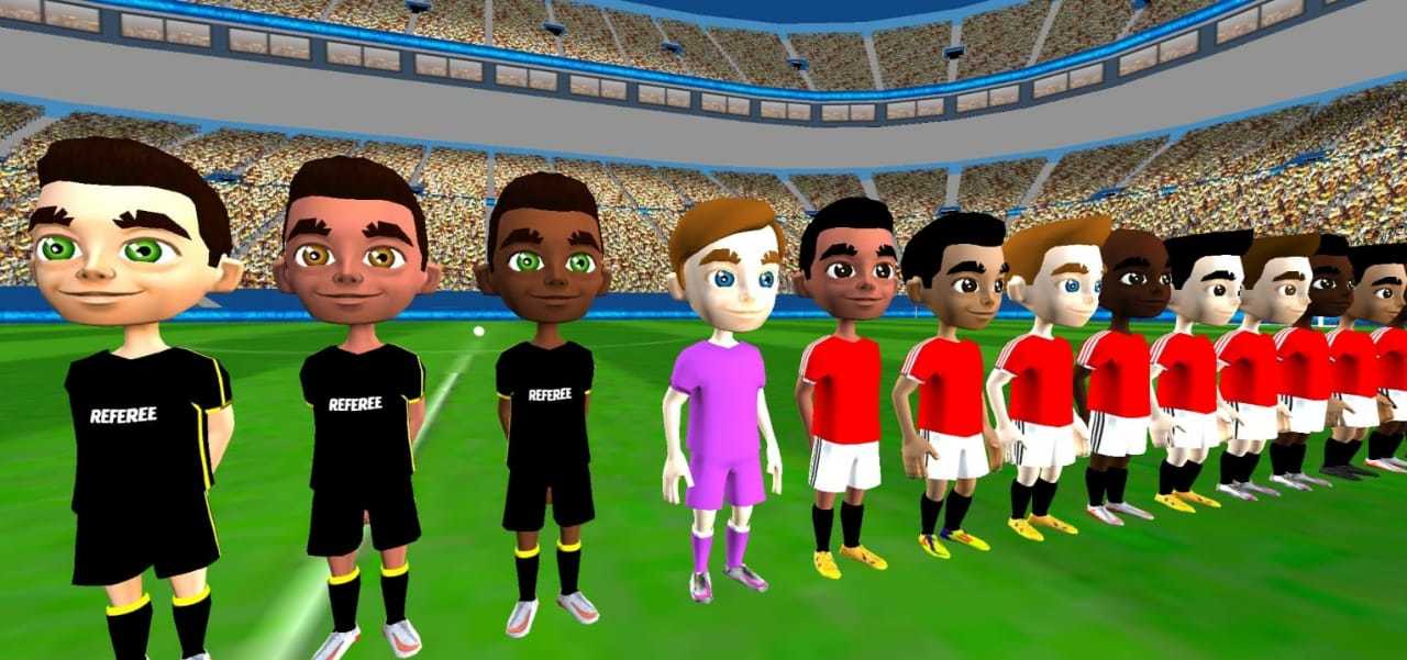 Jogo de futebol profissional FTS24 versão móvel andróide iOS apk baixar  gratuitamente-TapTap