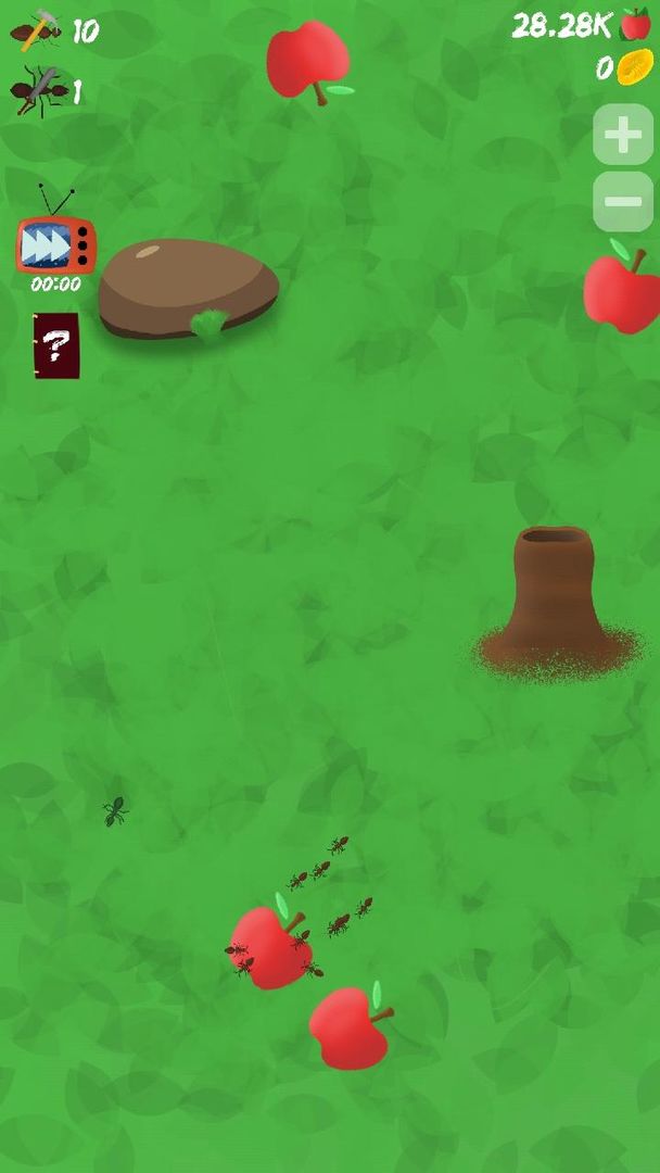 Ant Colony - Ant Simulation screenshot game