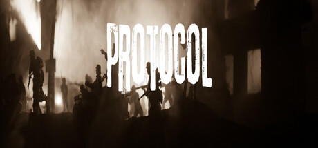 Banner of Protocol: First Attack 