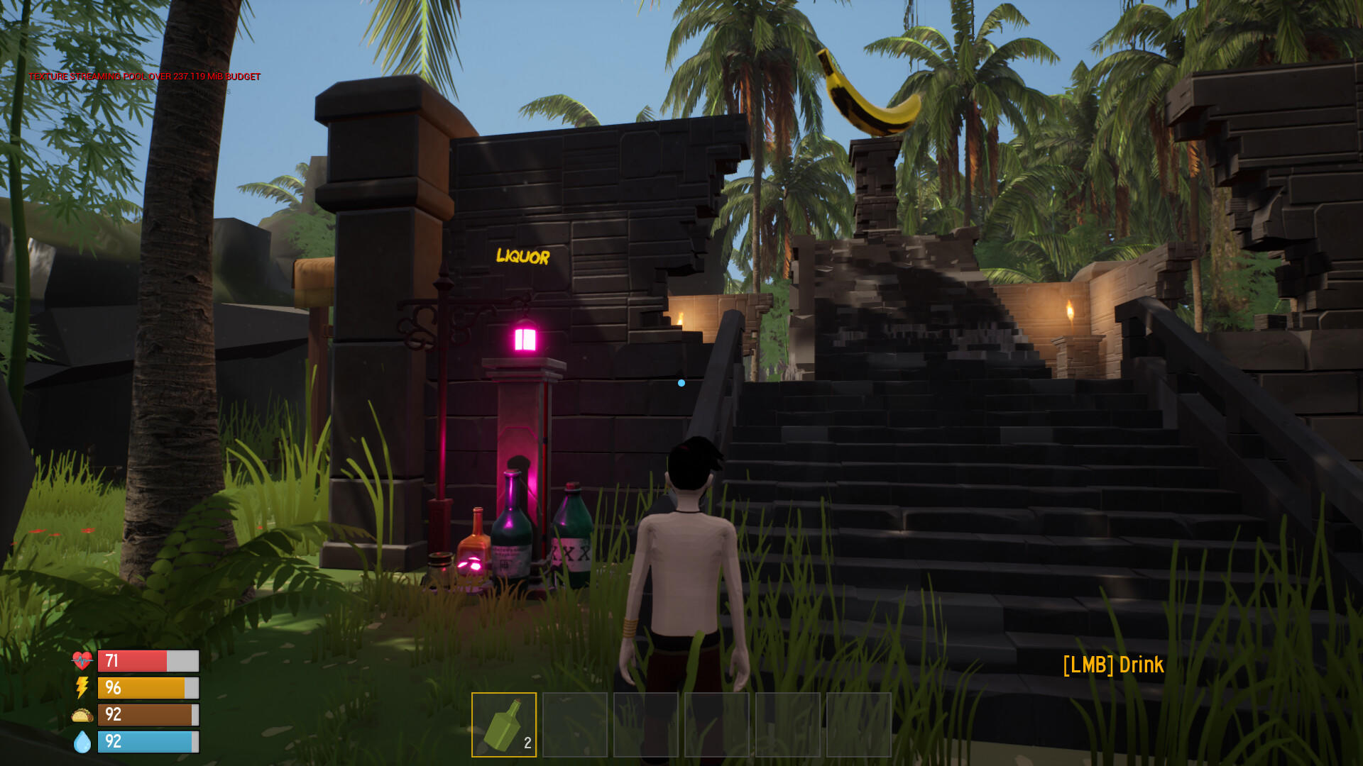 Screenshot 1 of Looper ကျွန်း 