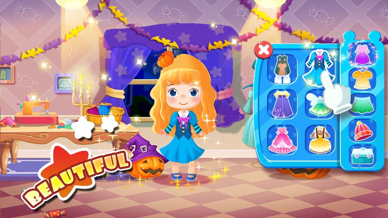 Little Tailor 5:  Happy Sewing Game Screenshot