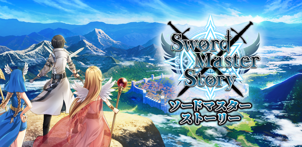 Banner of Sword Master Story - Game nhập vai gái xinh chiến đấu cực nhanh 5.0.107