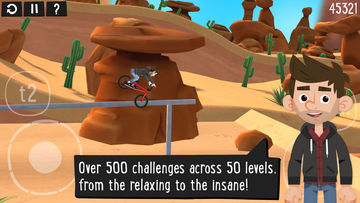 Pumped BMX 2 Game Screenshot