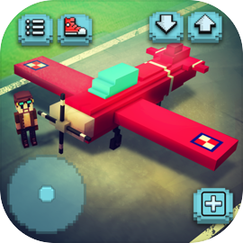 Plane Craft: Square Air Game for Android - Download