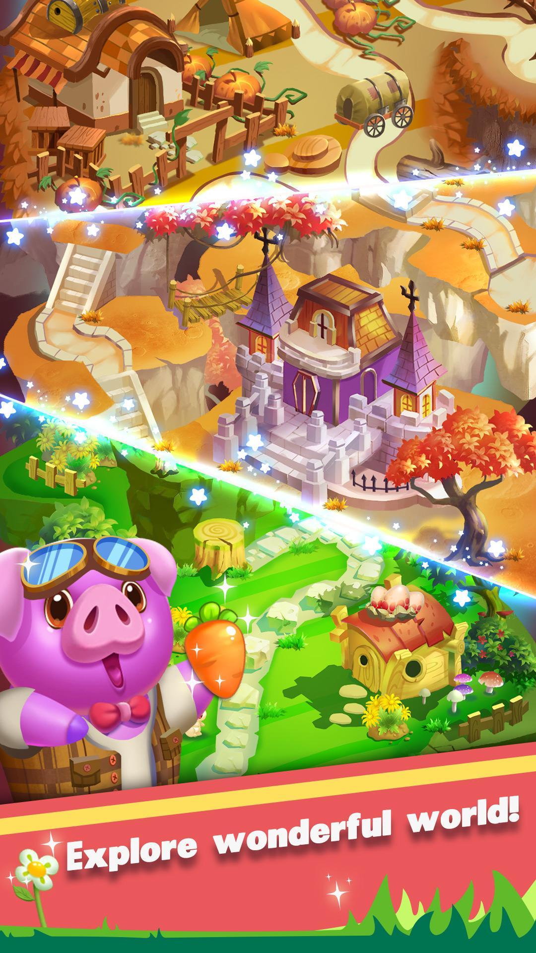 Pet Frenzy ภาพหน้าจอเกม