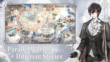 Lovebrush Chronicles Game Screenshot
