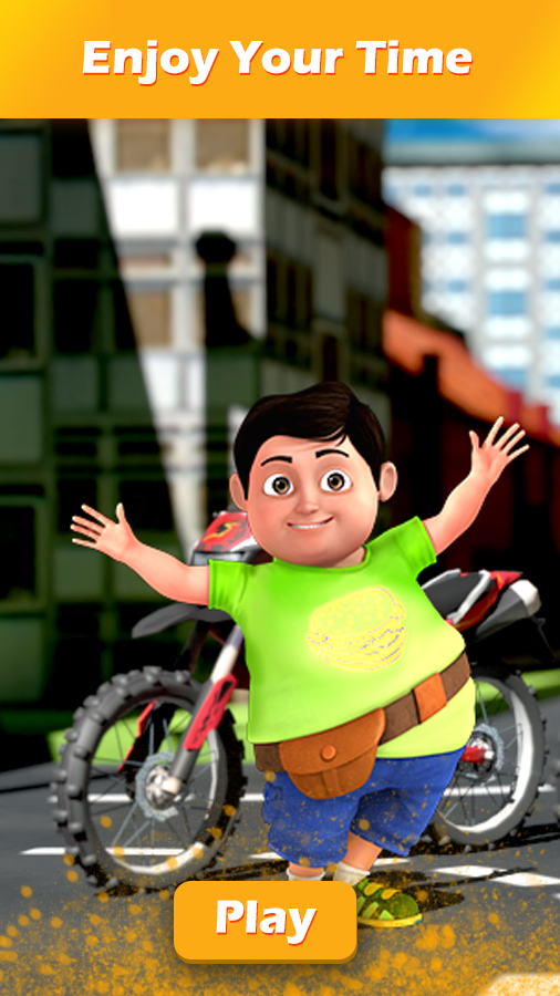Screenshot of Shiva Moto Racer Pro Games