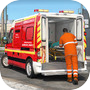 Icon of Ambulance Driving Rescue Games