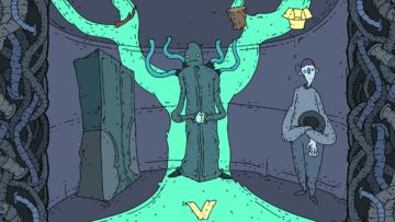 Nekra Psaria Game Screenshot