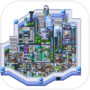 Icon of Debt City - Retro Life Sim RPG