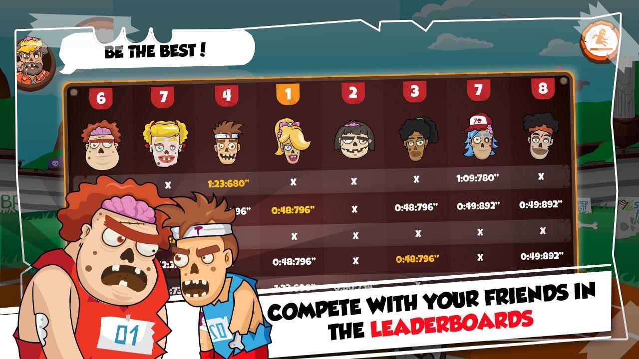 Screenshot of Zombies Games