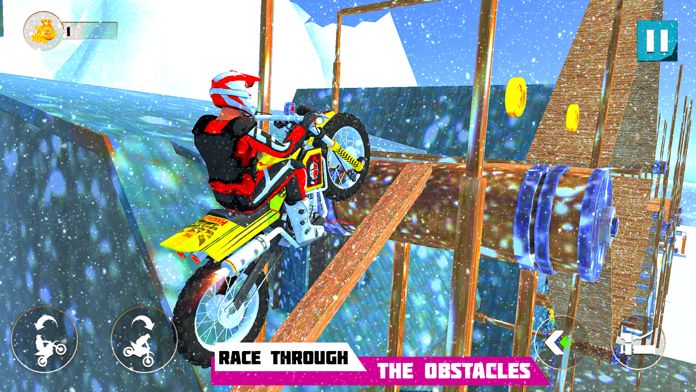 Jogos de Motocross Dirt Race versão móvel andróide iOS apk baixar  gratuitamente-TapTap