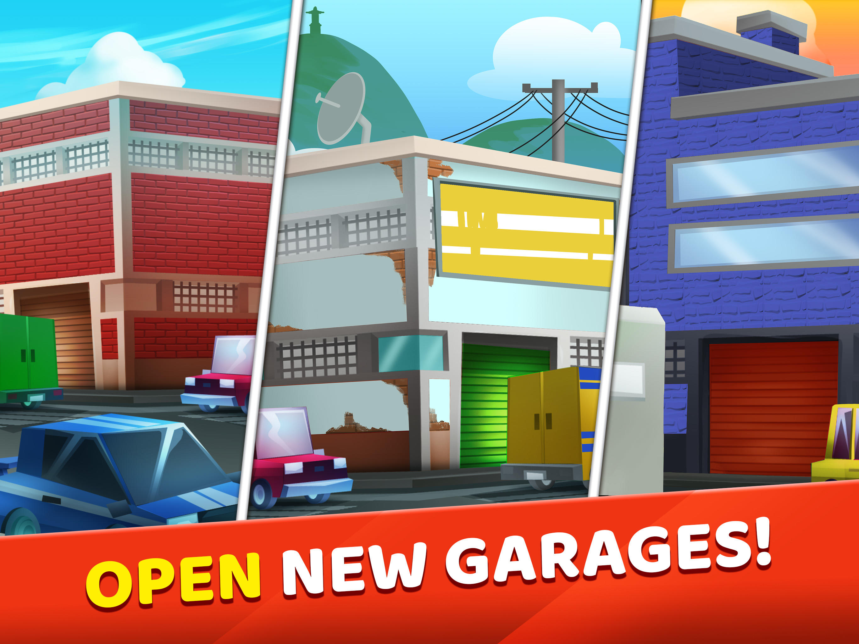 Tiny Auto Shop 2 Taller version móvil androide iOS descargar apk  gratis-TapTap