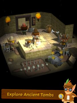 Seabeard Game Screenshot