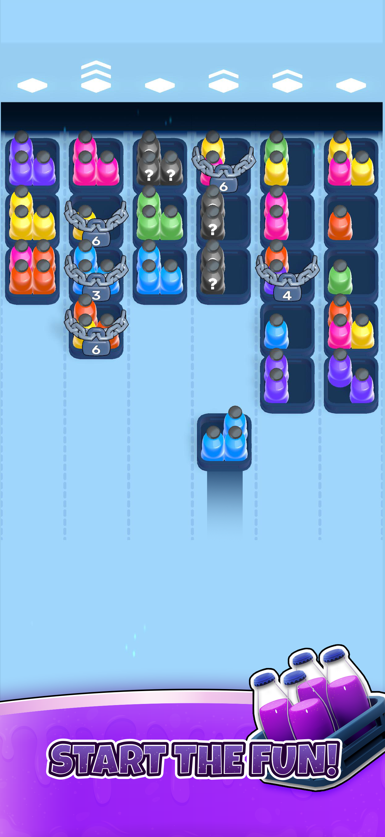 Stack Majong 3D Latest Version for Android/iOS APK - TapTap