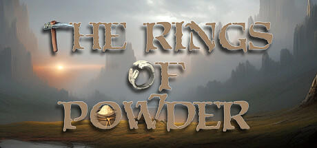 Banner of The Rings of Powder 