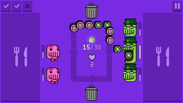 Cuplikan Layar Game Sushi Ride