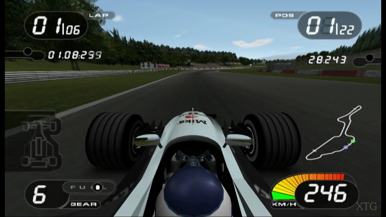 Screenshot 4 of Real Formula Car Racing Game 