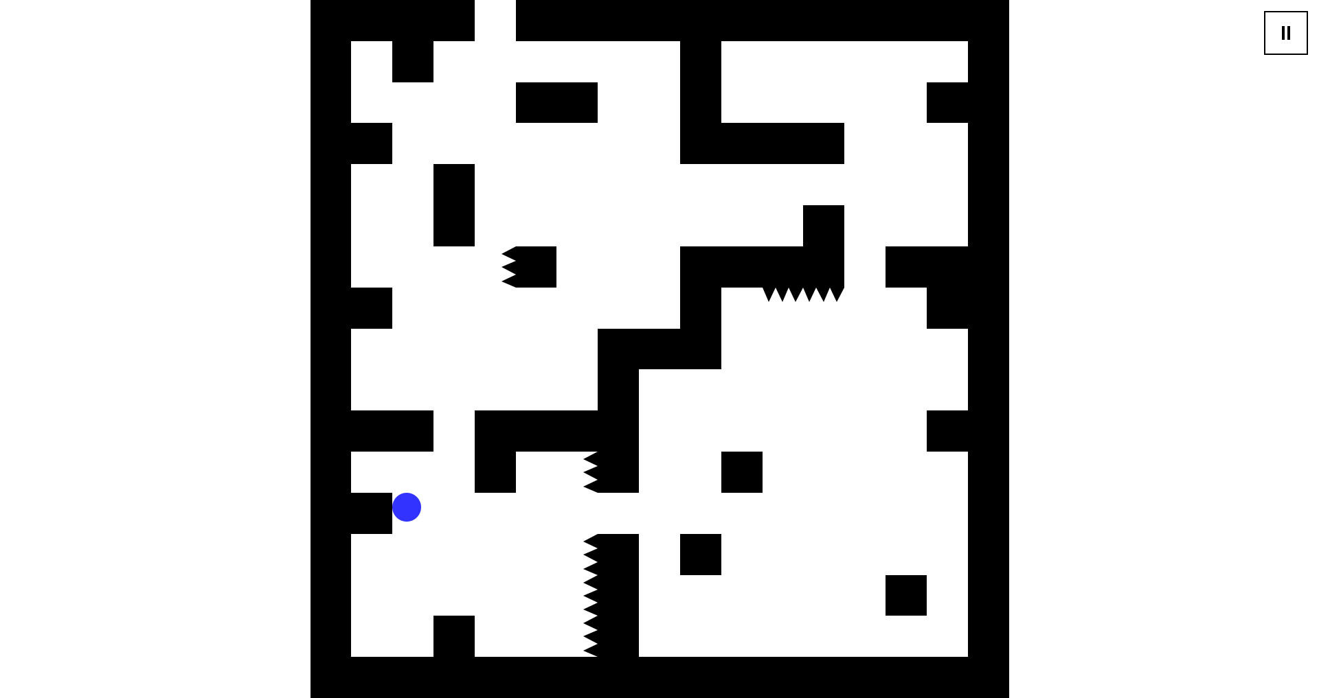 Boxed In Game Screenshot