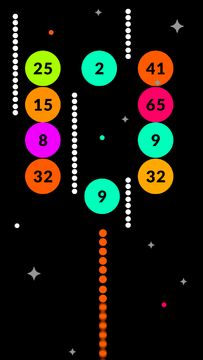 Slither vs Circles: All in One Game Screenshot