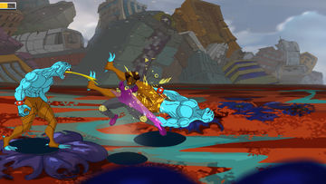 Apocalypse Blitz Game Screenshot