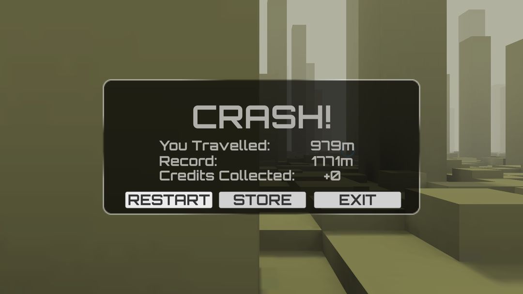 Screenshot of X-Racer（测试版）