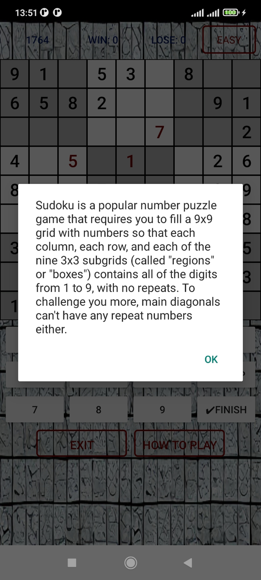 Sudoku Genio version móvil androide iOS descargar apk gratis-TapTap