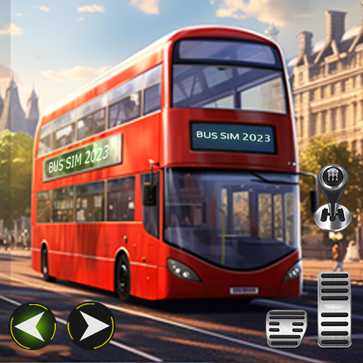 Jogos de ônibus Simulator 2023 versão móvel andróide iOS apk baixar  gratuitamente-TapTap