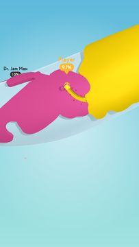 Paper.io 3D Game Screenshot