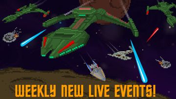 Star Trek™ Trexels Game Screenshot