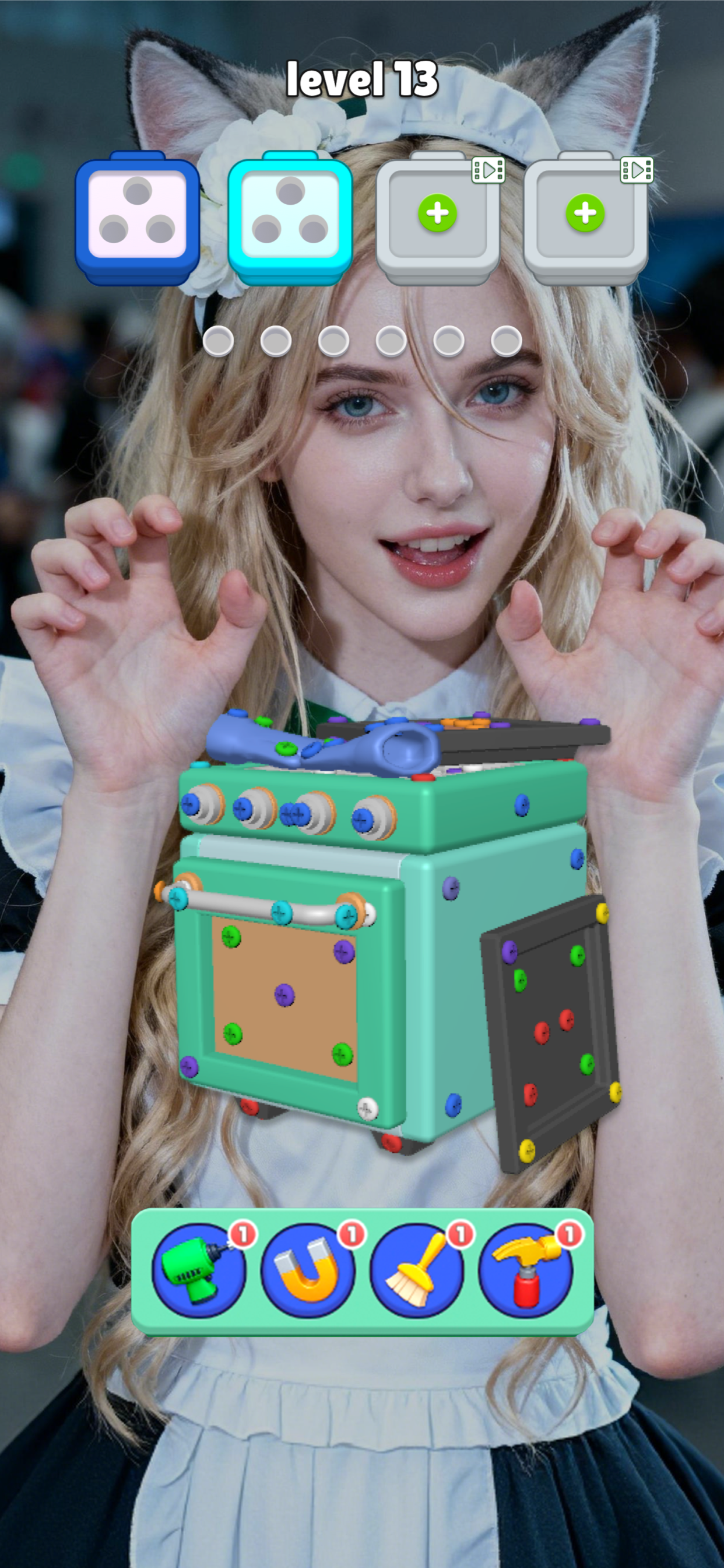 Screw Rush 3D Latest Version for Android/iOS APK - TapTap