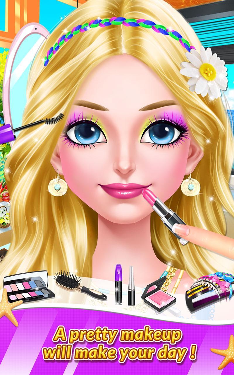 Holiday Chic - Social Queen 2 Game Screenshot