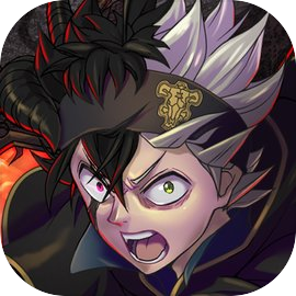 Black Clover Phantom Knights