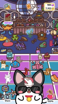 Cuplikan Layar Game 小偷狗 (KleptoDogs)