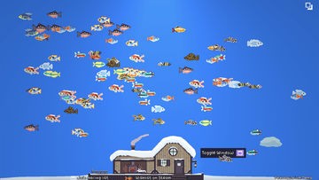 Peacequarium 遊戲截圖