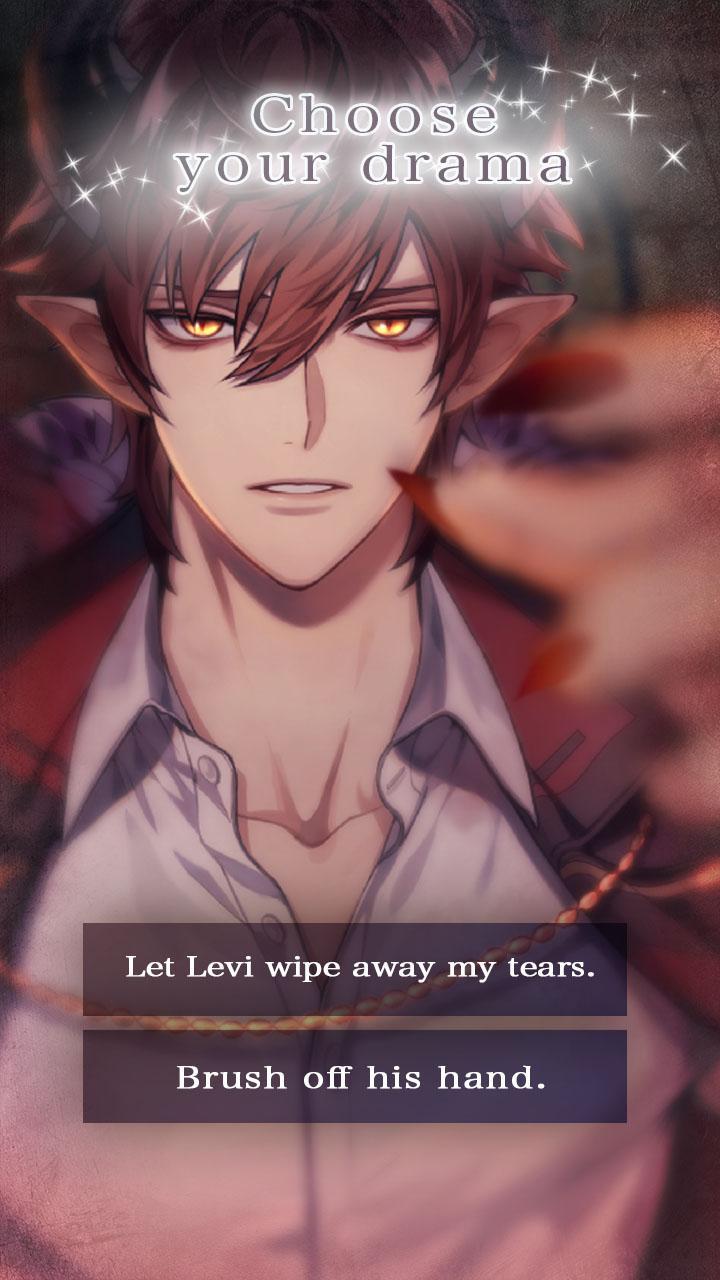Devilish Charms: Romance You C screenshot game