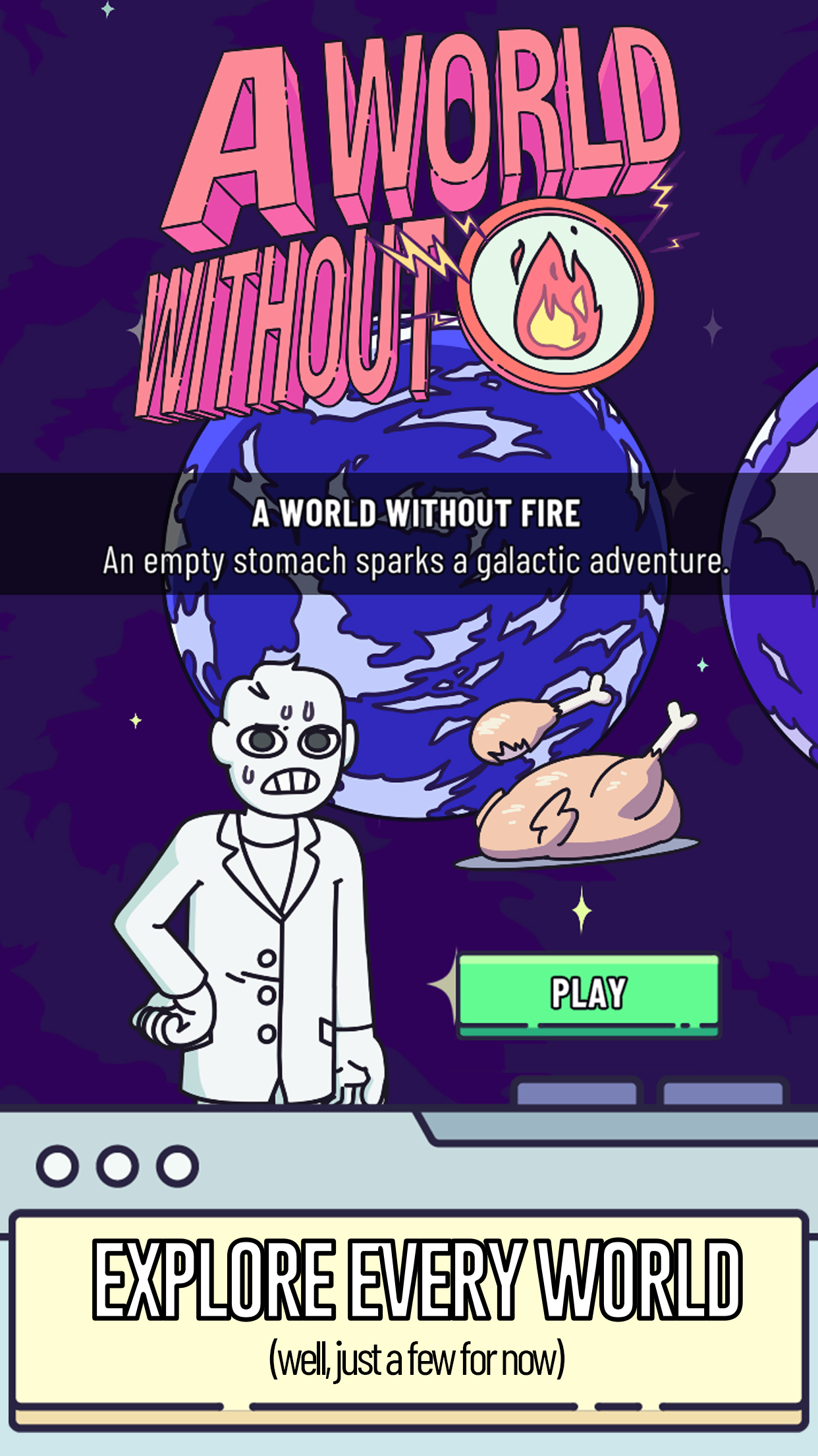 A World Without Videogames for Android/iOS - TapTap