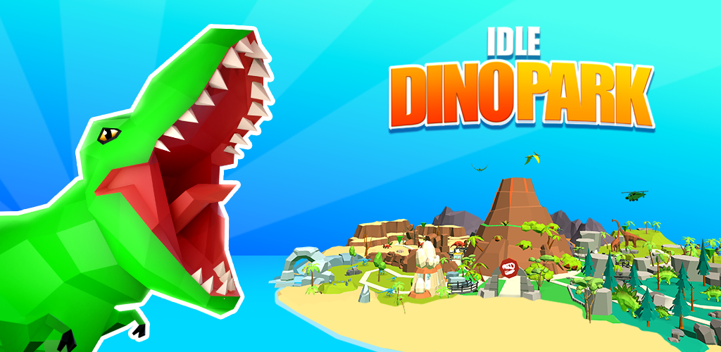 Banner of Idle Dino Park 1.9.5