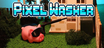 Banner of Pixel Washer 