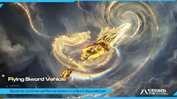 Earth: Revival Game Screenshot
